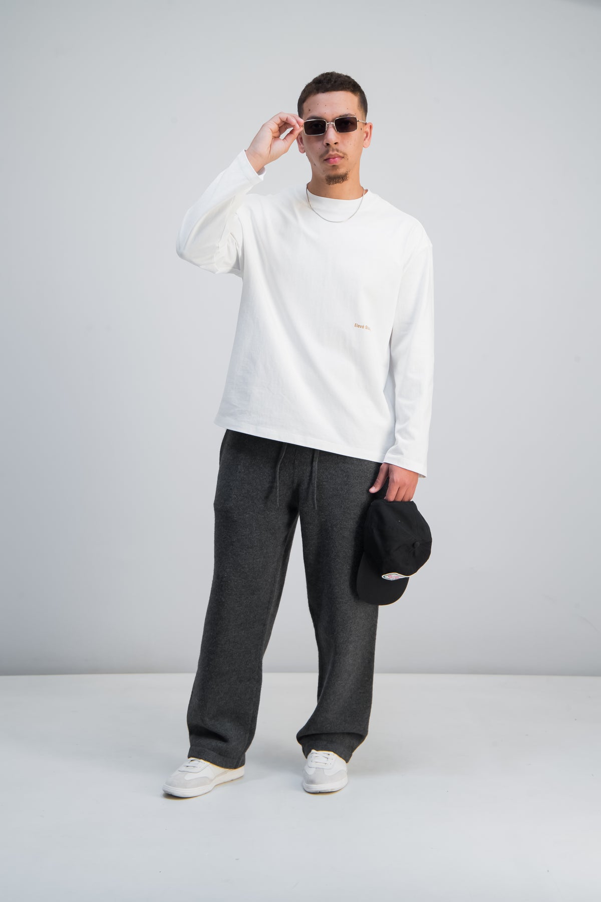 White Long Sleeve