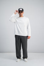 White Long Sleeve