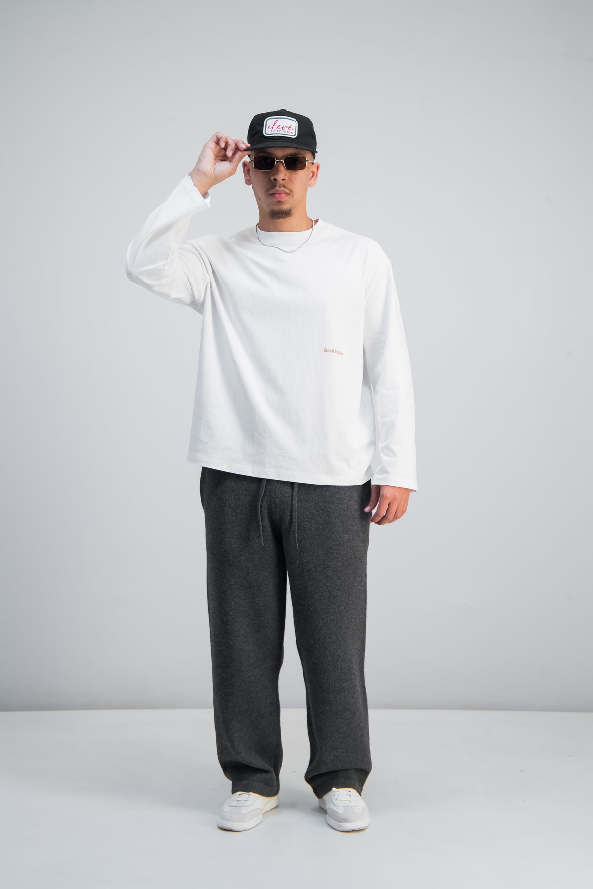 White Long Sleeve