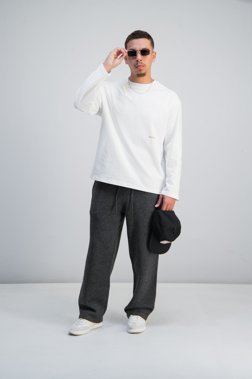 White Long Sleeve