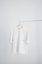 Ash Grey Boxy Tee