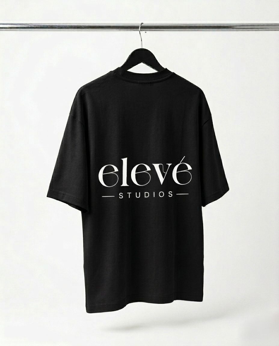 Ink Oversized T-Shirt