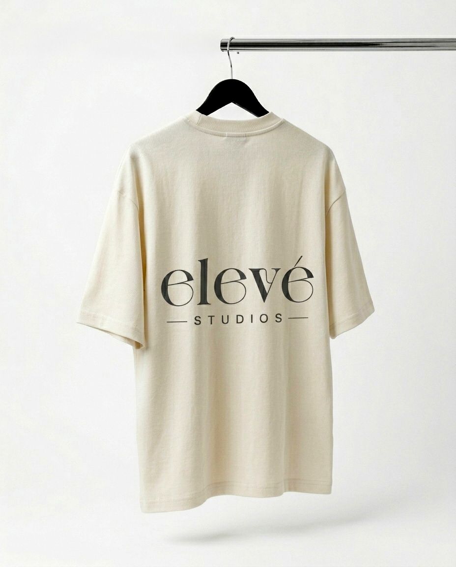 Pearl Oversized T-Shirt