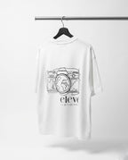 Powder Oversized T-Shirt