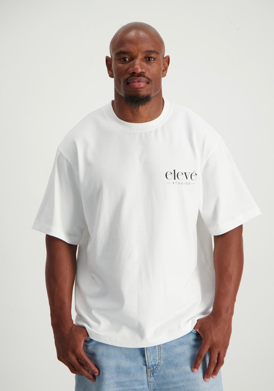 Powder Oversized T-Shirt