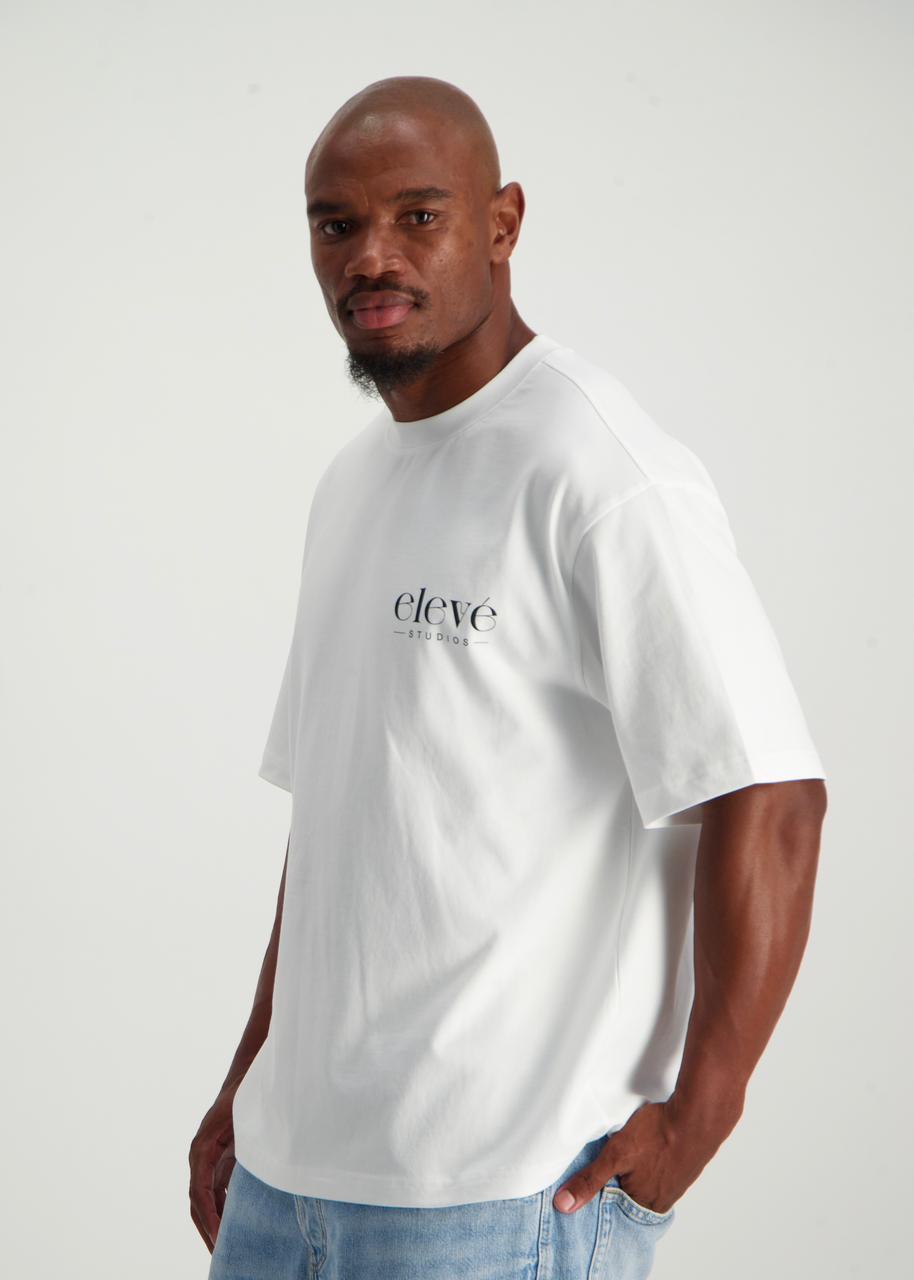 Powder Oversized T-Shirt